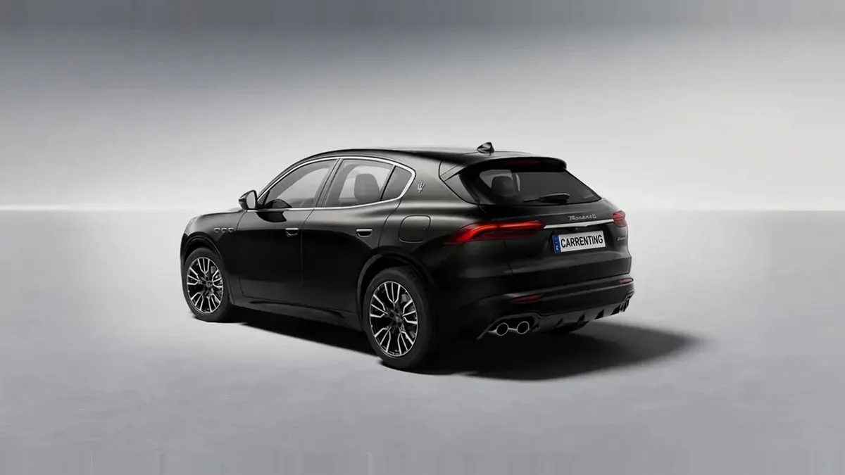 Maserati Grecale L4 MHEV 300CV AWD en renting en Elche — vista 7