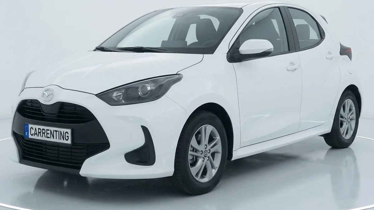 Mazda 2 Hybrid 1.5 85kW 116CV CVT Centre-Line en renting en Elche