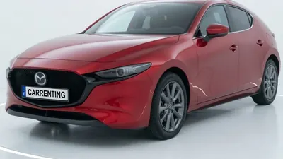 Mazda 3 Compacto en renting