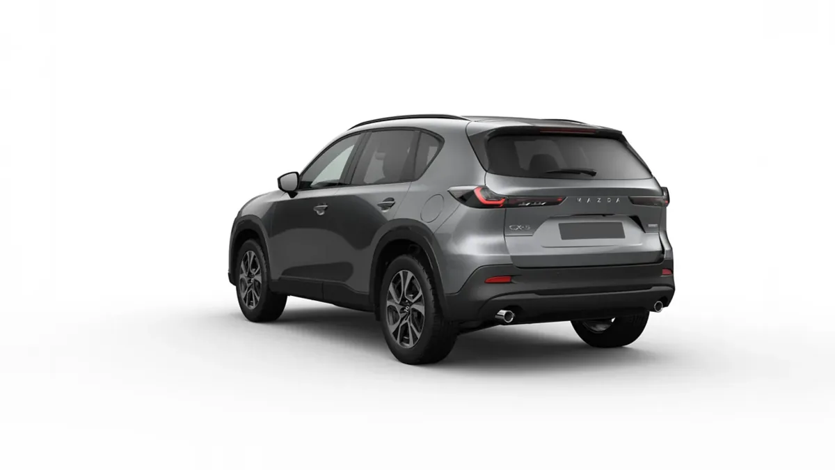 Mazda CX-5 2.5 e-Skyactiv G MHEV Centre-Line 141CV en renting en Elche — vista 6