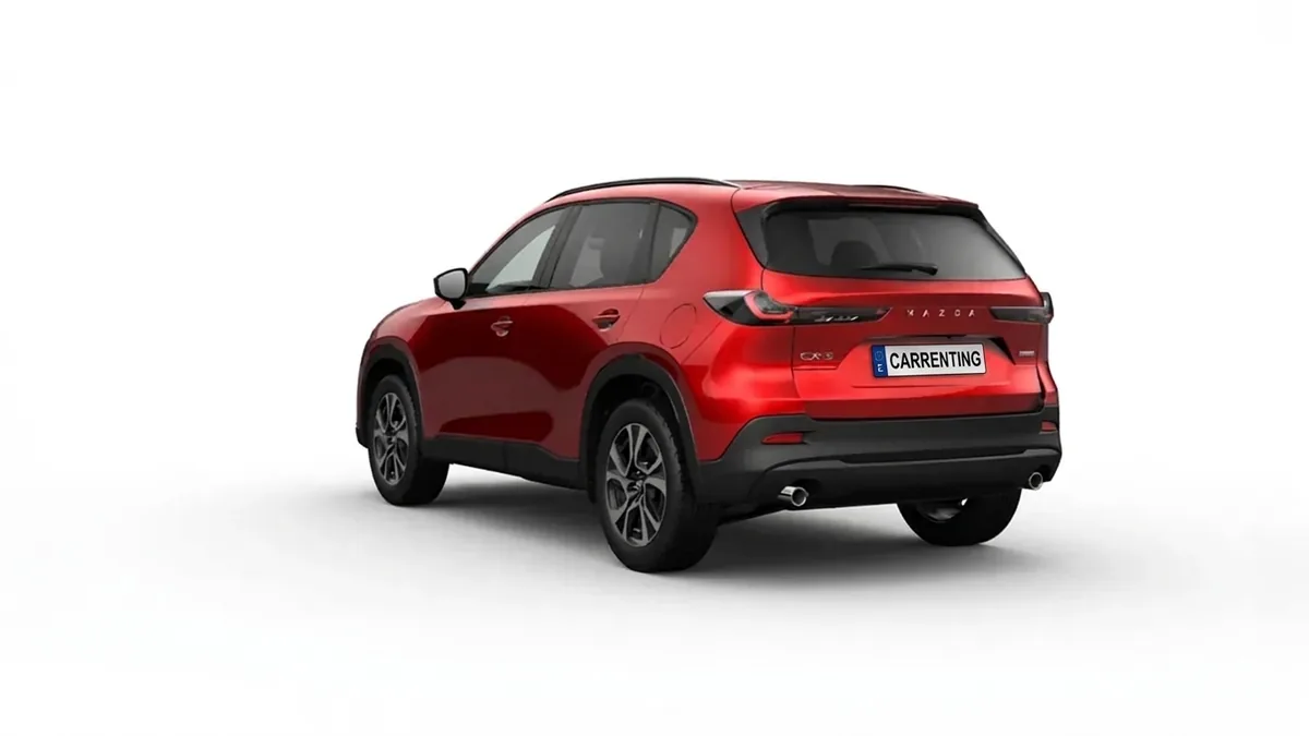 Mazda CX-5 2.5 Sky MHEV Centre-Line en renting en Elche — Interior