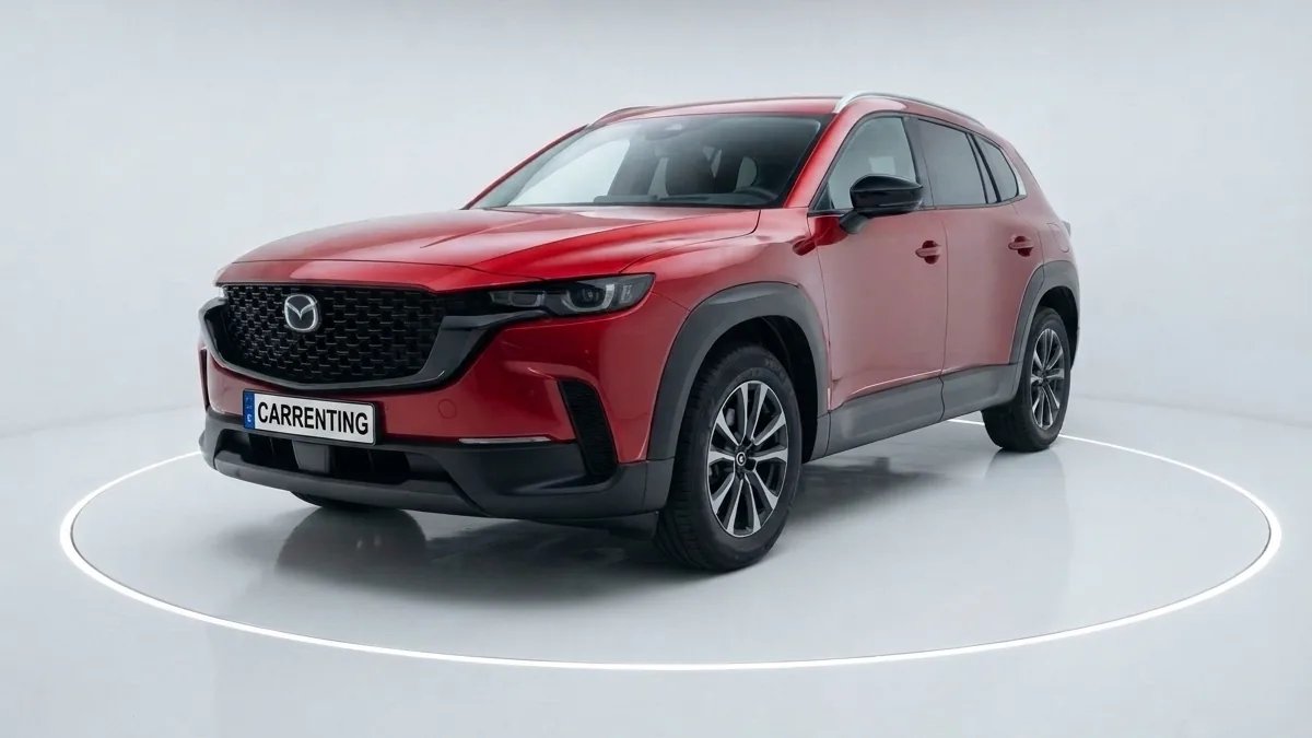Mazda CX-5 2.5 Sky MHEV Centre-Line en renting en Elche