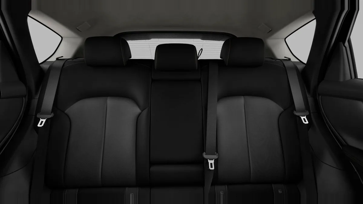 Mazda CX-60 e-Skyactiv MHEV RWD Exclusive-Line II en renting en Elche — vista 7