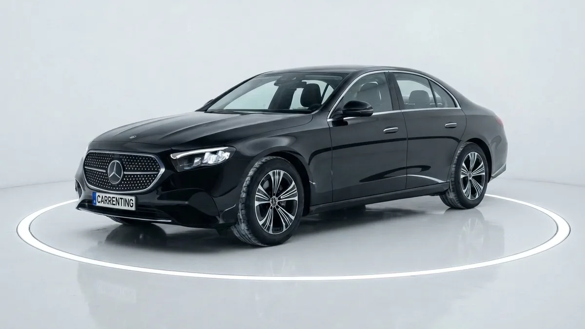 Mercedes-Benz Clase E 200 en renting en Elche