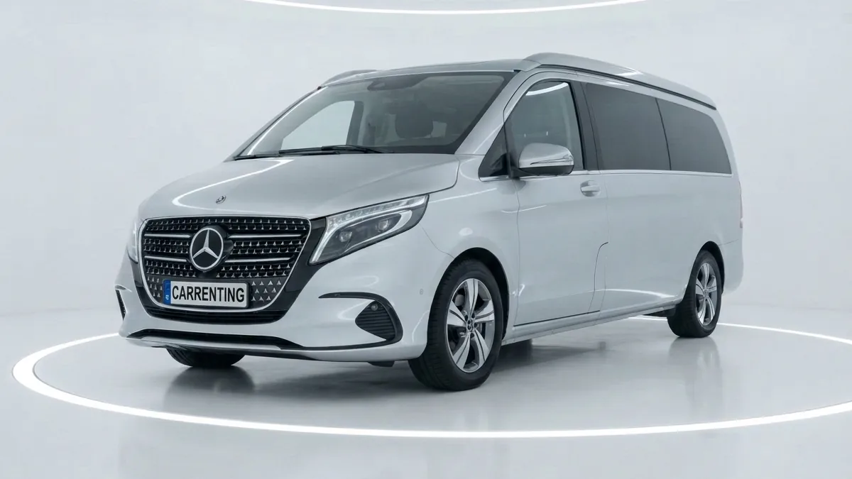 Mercedes-Benz Clase V Marco Polo 300d en renting en Elche