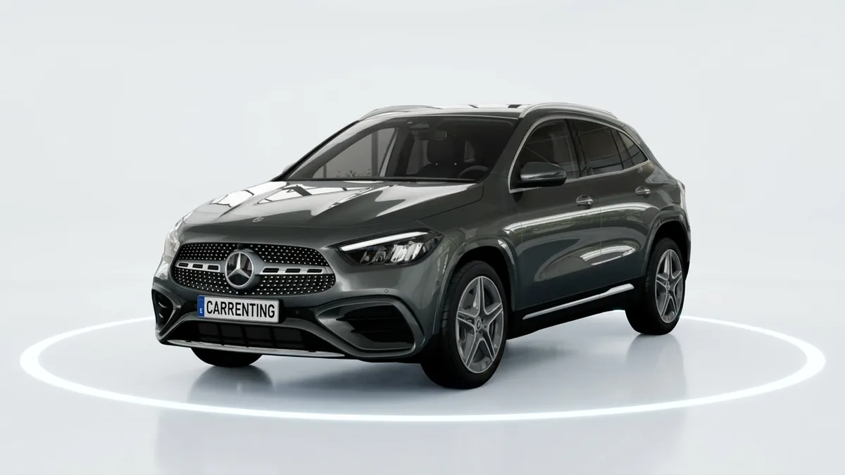 Mercedes-Benz GLA 200d ATH en renting en Elche
