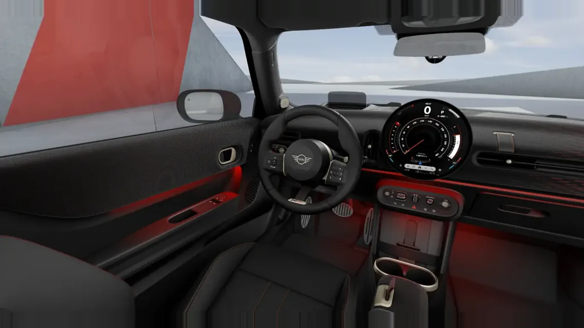MINI John Cooper Works en renting en Elche — Delantera