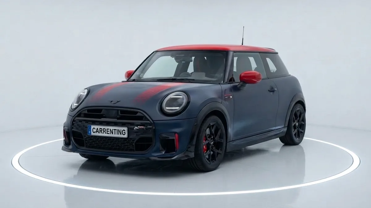 MINI John Cooper Works en renting en Elche