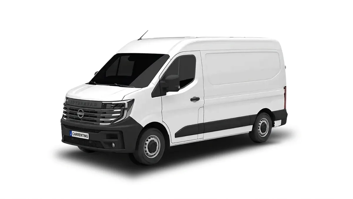 Nissan Interstar N1 L2H2 (3.5T) dCi 96kW (130CV) FWD Acenta en renting en Elche — Lateral