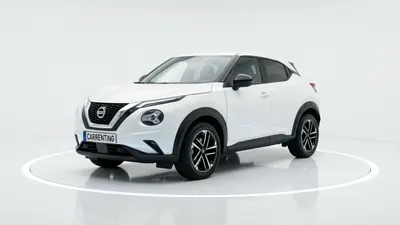 Nissan Juke SUV en renting