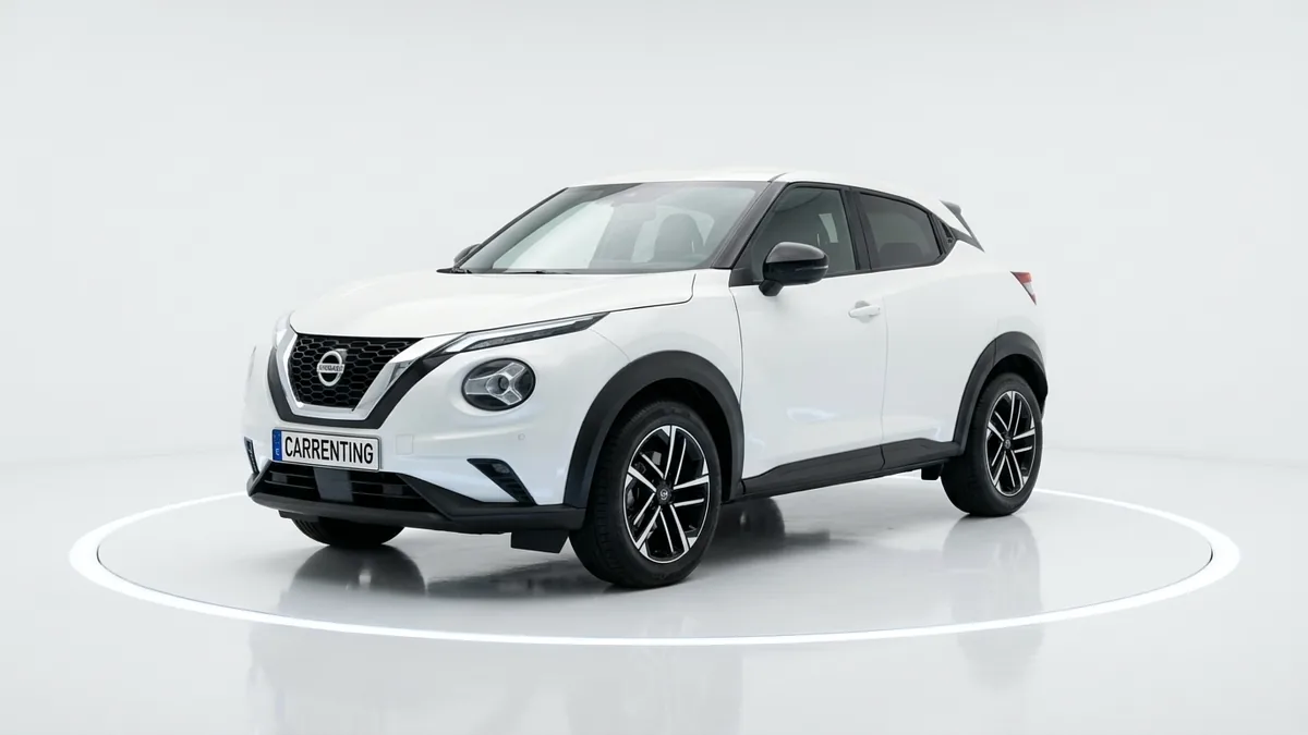 Nissan Juke DIG-T 84kW (114CV) 6MT N-Connecta en renting en Elche