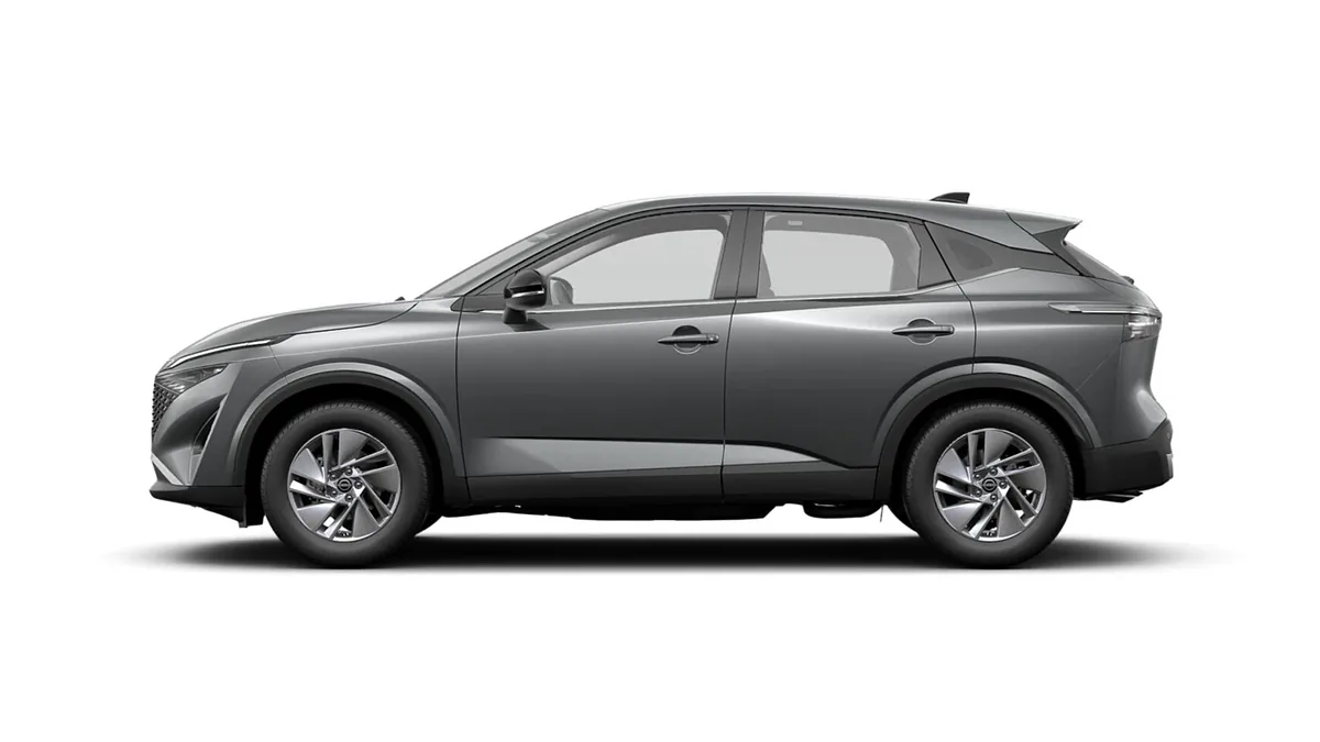 Nissan Qashqai DIG-T 116kW (158CV) MHEV Acenta en renting en Elche — Trasera