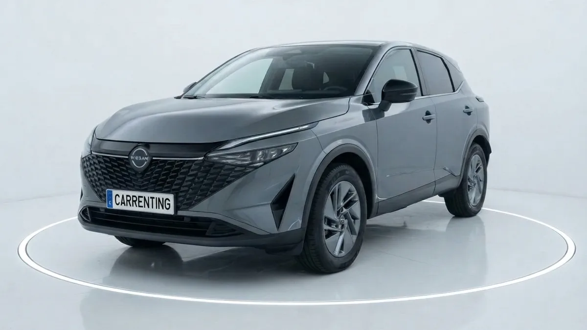 Nissan Qashqai DIG-T 116kW (158CV) MHEV Acenta en renting en Elche