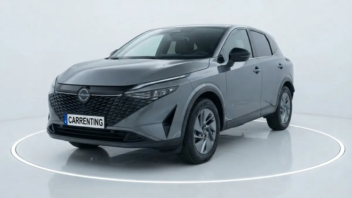 Nissan Qashqai DIG-T 117kW (158CV) MHEV 4x2 Acenta en renting en Elche