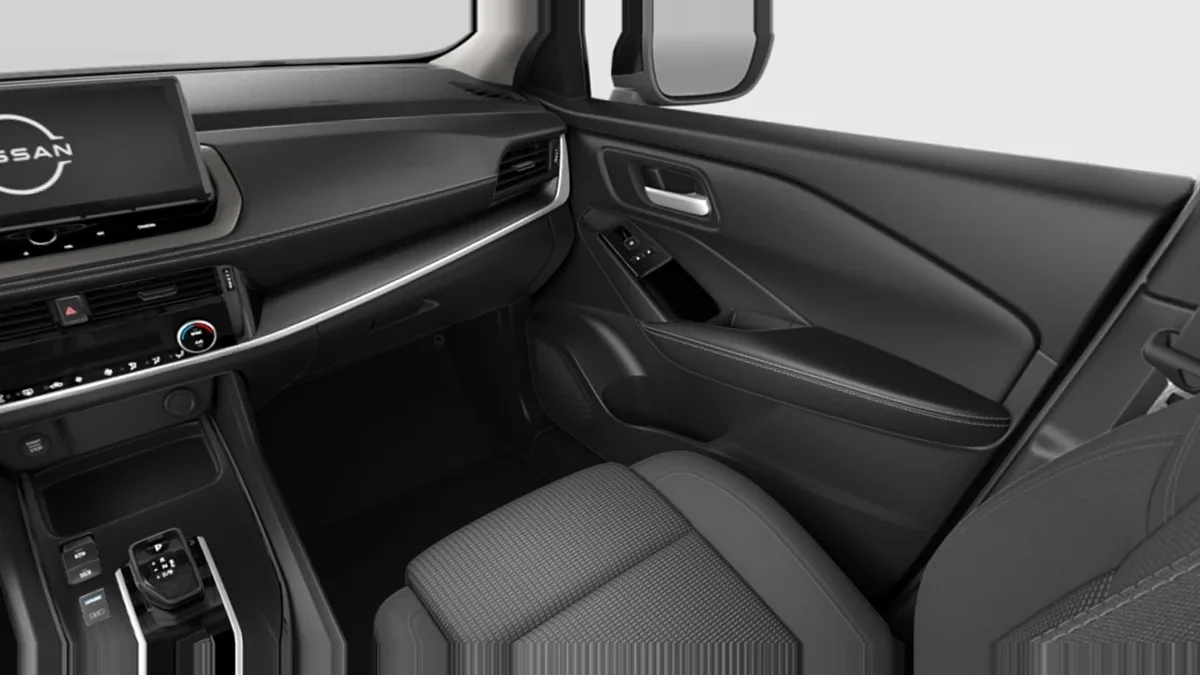 Nissan Qashqai e-POWER Gen3 140kW (190CV) Acenta en renting en Elche — Interior