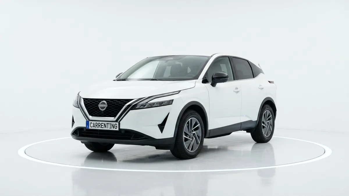 Nissan Qashqai e-POWER Gen3 140kW (190CV) Acenta en renting en Elche