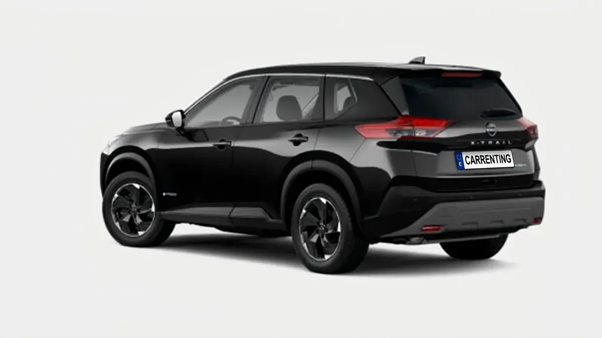 Nissan X-Trail 1.5 E-Power 204CV Acenta en renting en Elche — Trasera