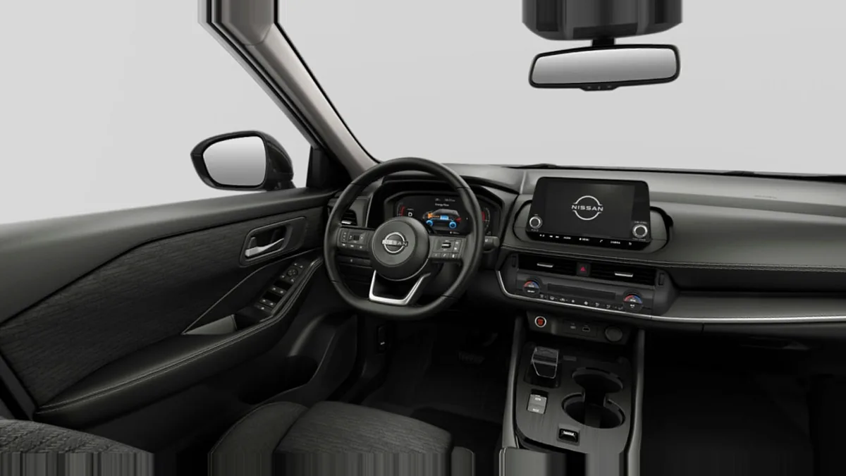 Nissan X-Trail 1.5 E-Power 204CV Acenta en renting en Elche — Delantera