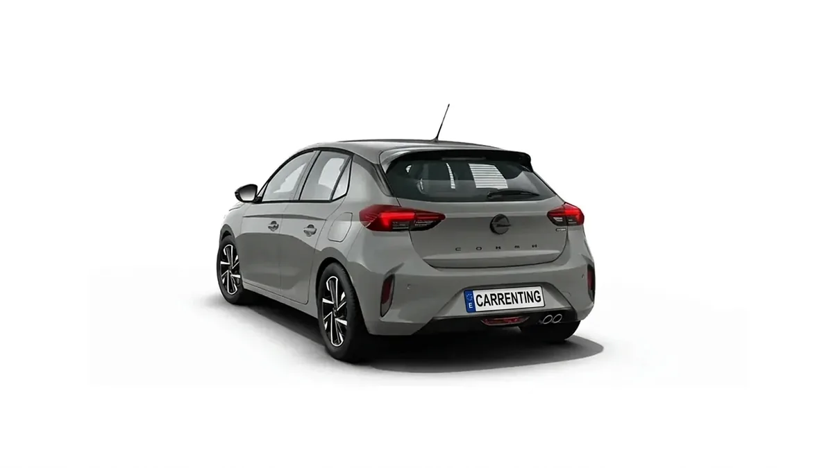 Opel Corsa 5P 1.2T XHL 74kW (100CV) GS en renting en Elche — Interior