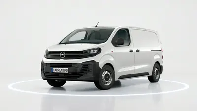 Opel Vivaro-E Furgoneta en renting