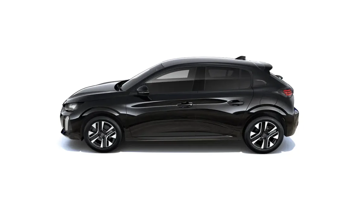 Peugeot 208 1.2 Allure PureTech S&S en renting en Elche — Trasera