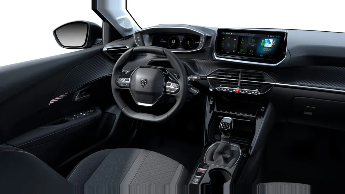 Peugeot 208 1.2 Allure PureTech S&S en renting en Elche — vista 7