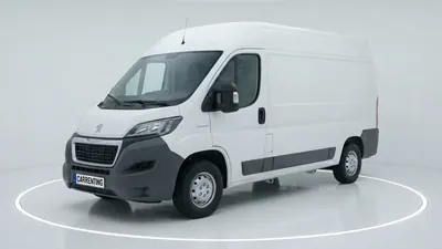 Peugeot Boxer Furgoneta en renting