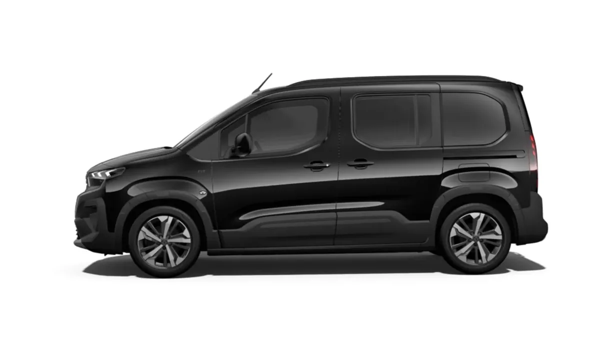 Peugeot Rifter 5P GT BlueHDi 130 EAT8 Standard en renting en Elche — Lateral