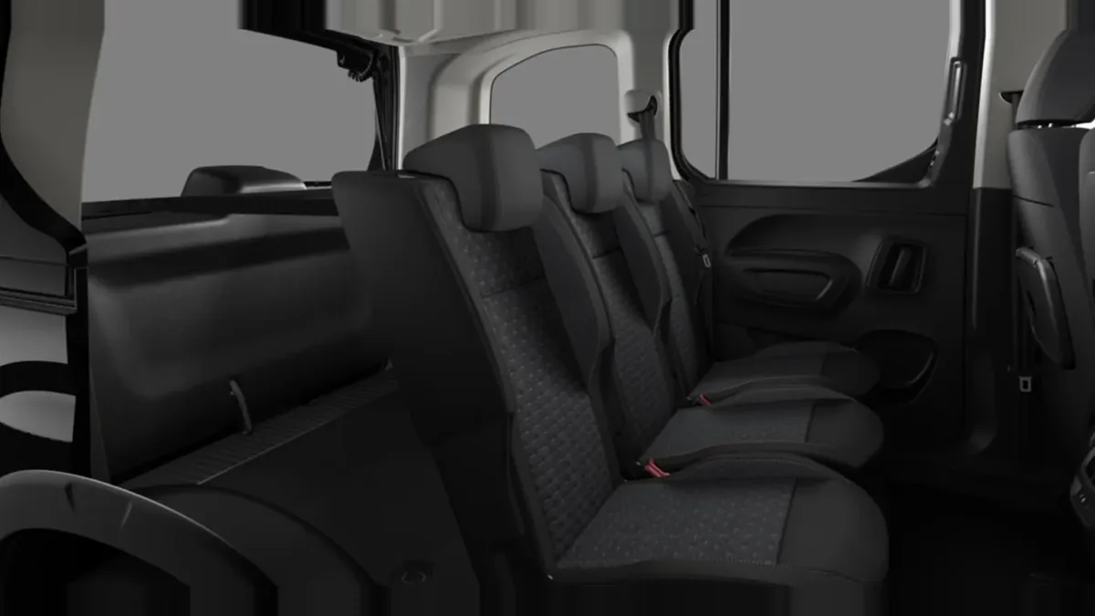 Peugeot Rifter 5P GT BlueHDi 130 EAT8 Standard en renting en Elche — vista 6