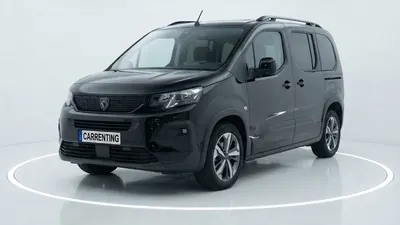 Peugeot Rifter Furgoneta en renting