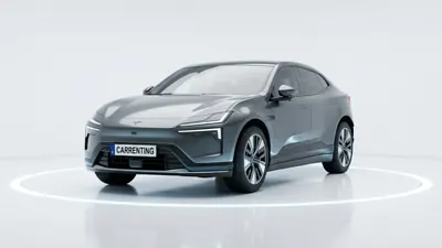Polestar 4 Berlina en renting