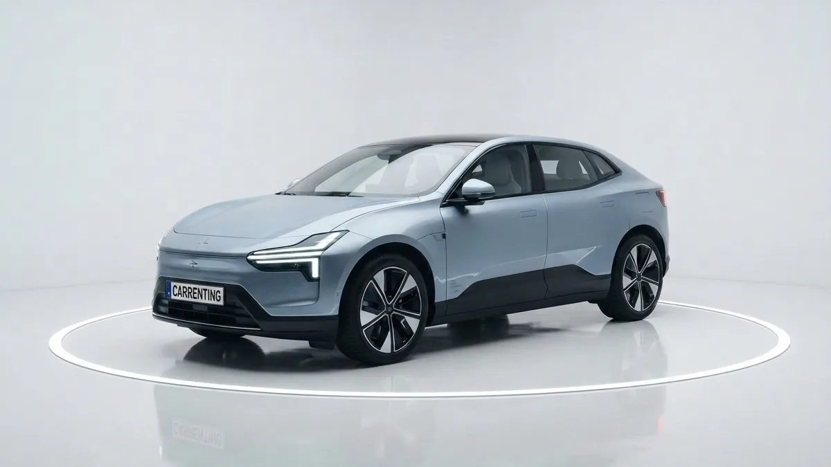 Polestar 4 Long Range Single Motor en renting en Elche