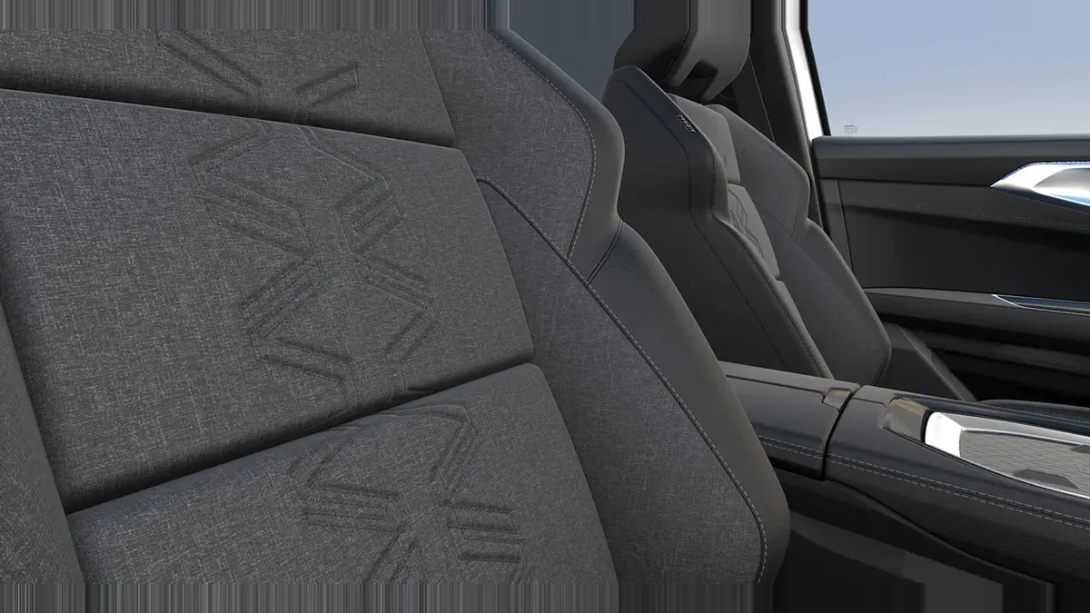 Renault ESPACE TECHNO E-TECH FULL HYBRID 200CV GA en renting en Elche — Interior