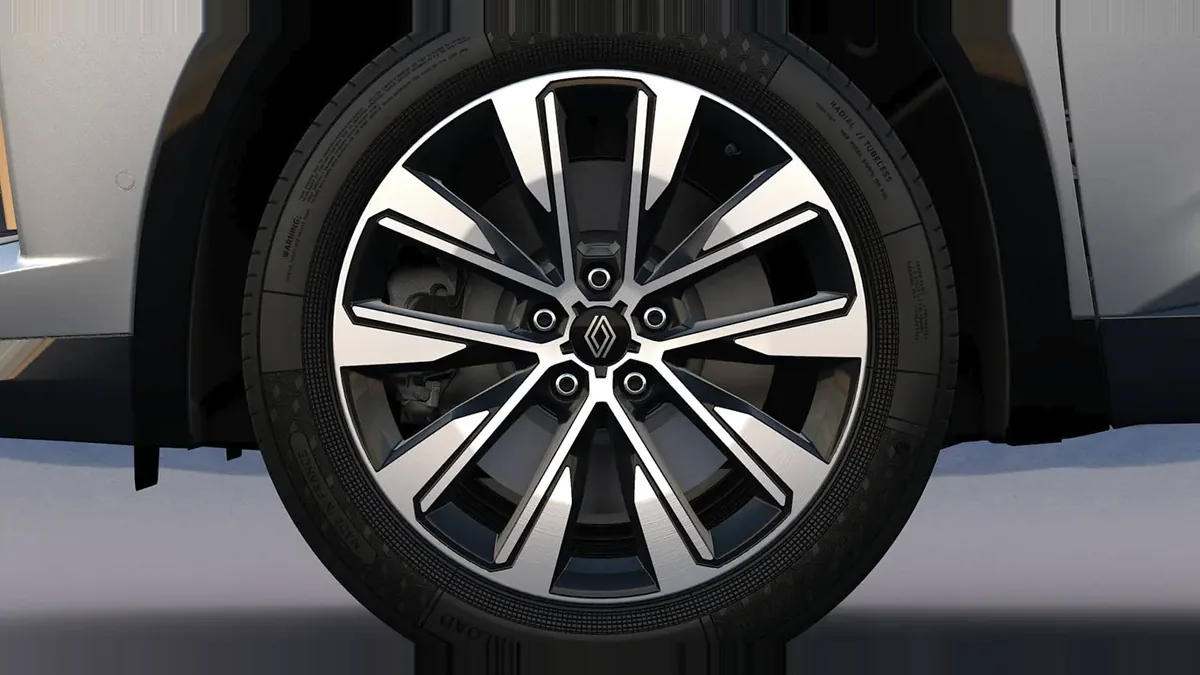 Renault ESPACE TECHNO E-TECH FULL HYBRID 200CV GA en renting en Elche — vista 6