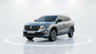 Renault Espace SUV en renting