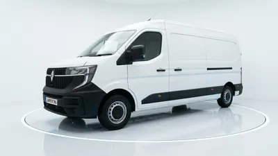 Renault Master Furgoneta en renting