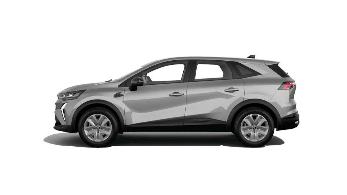 Renault Symbioz Evolution E-Tech Full Hybrid 117kW (160CV) en renting en Elche — Lateral