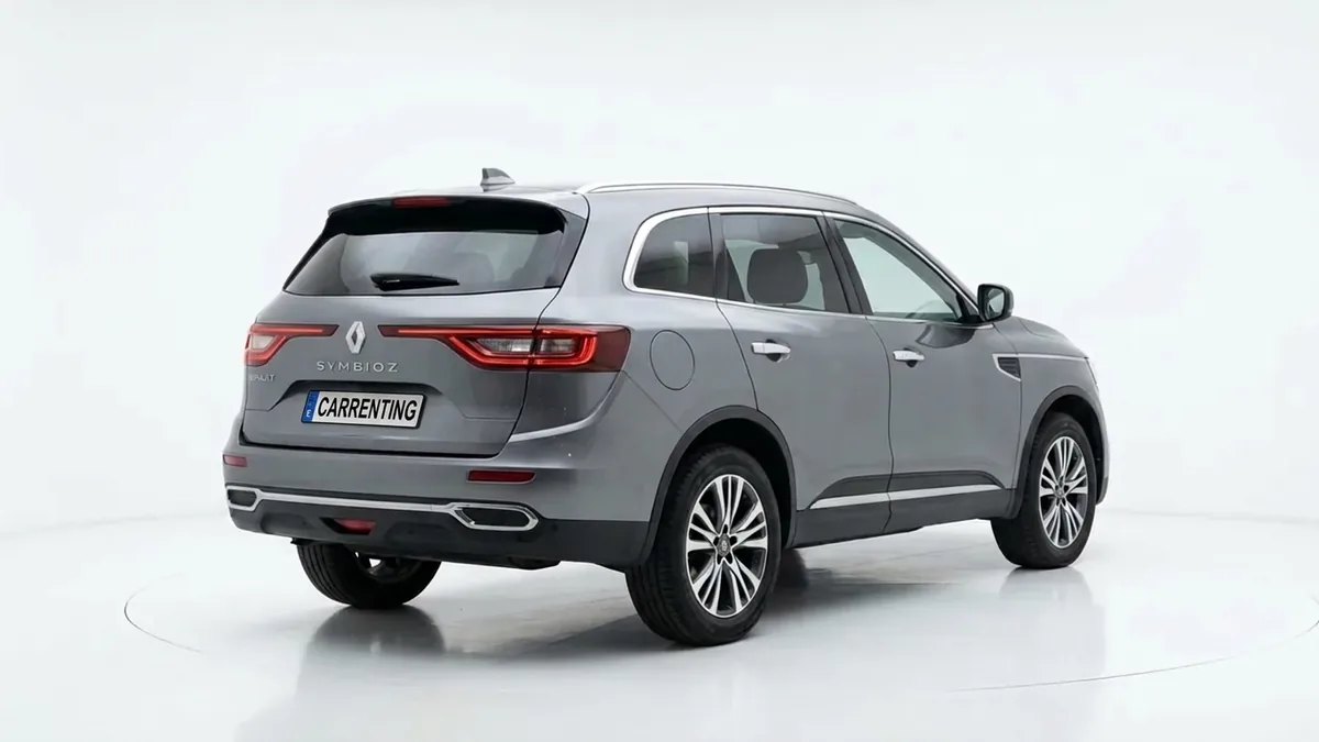 Renault Symbioz Evolution E-Tech Full Hybrid 117kW (160CV) en renting en Elche — Trasera