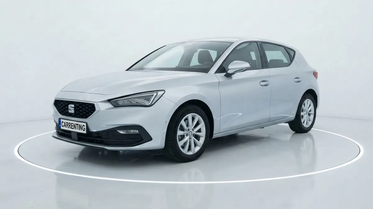SEAT León 1.5 eTSI Style Fleet Pack en renting en Elche