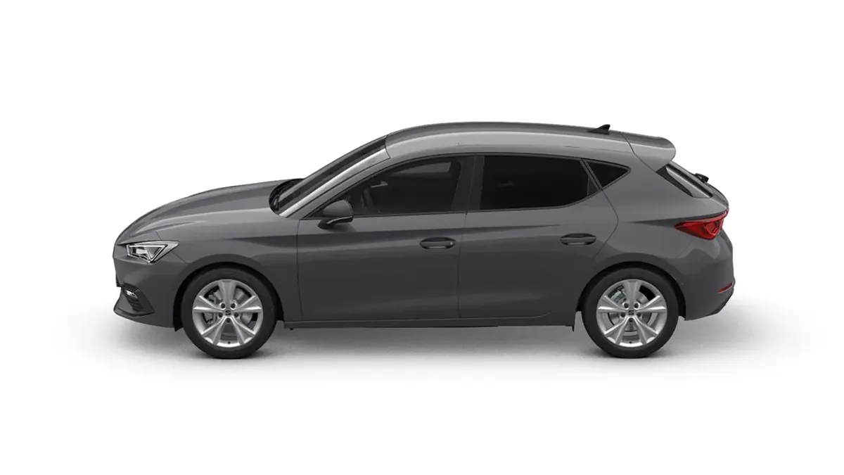 SEAT León 1.5 TSI (150CV) FR Special Edition en renting en Elche — Lateral