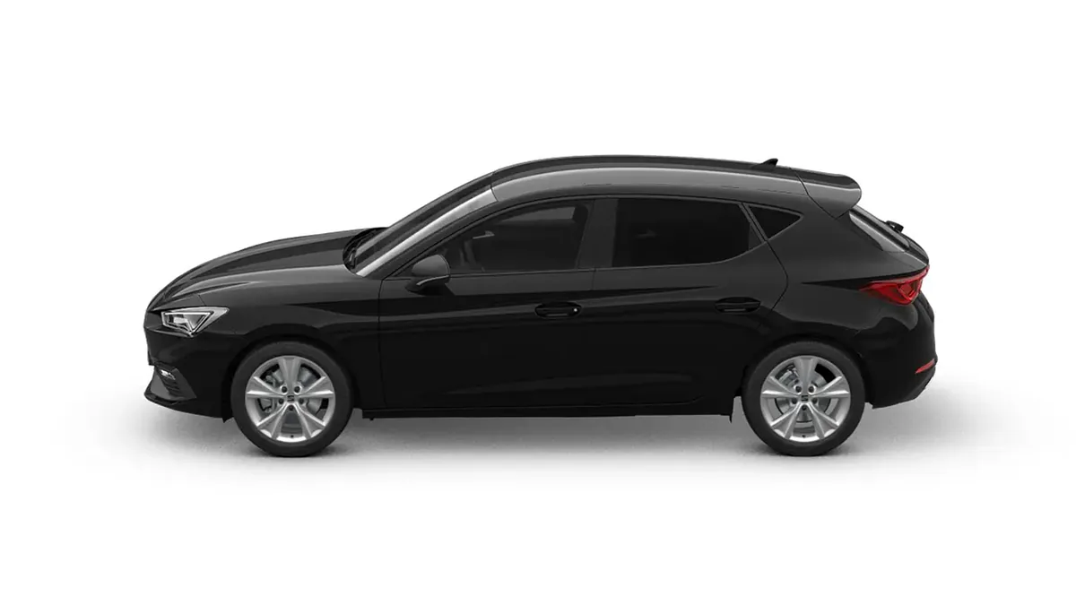 SEAT León 1.5 TSI (150CV) FR Special Edition en renting en Elche — Delantera