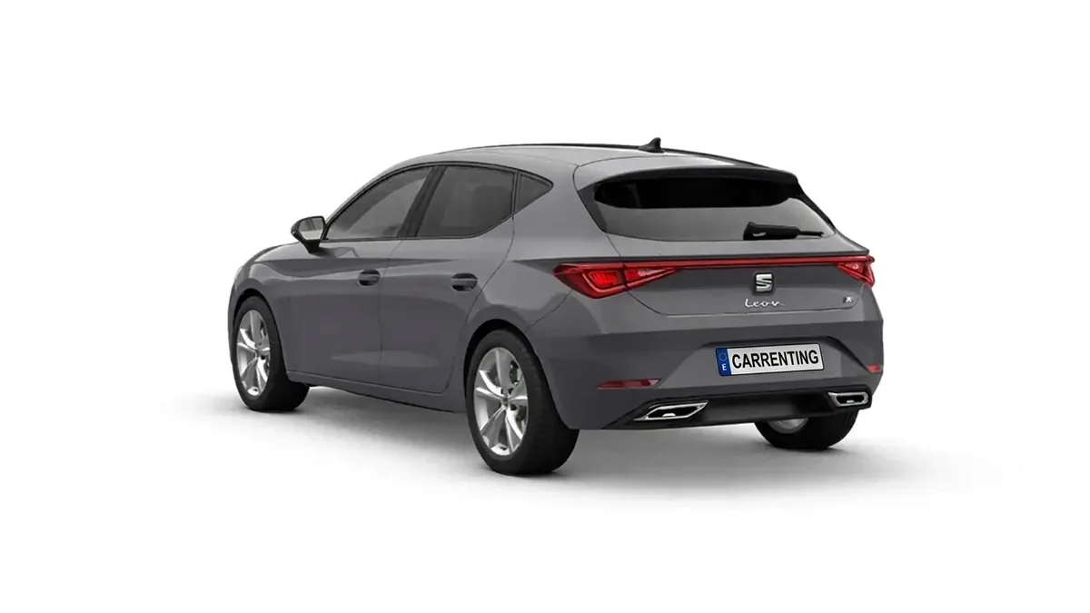 SEAT León 1.5 TSI (150CV) FR Special Edition en renting en Elche — vista 6