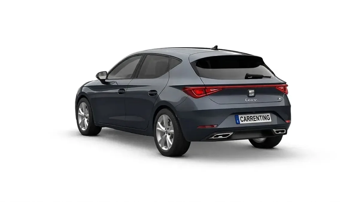 SEAT León 1.5 TSI (150CV) FR Special Edition en renting en Elche — vista 7