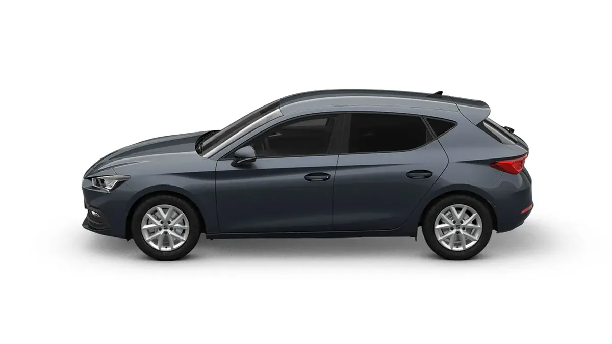 SEAT León 2.0 TDI Style XL Fleet Pack en renting en Elche — Trasera
