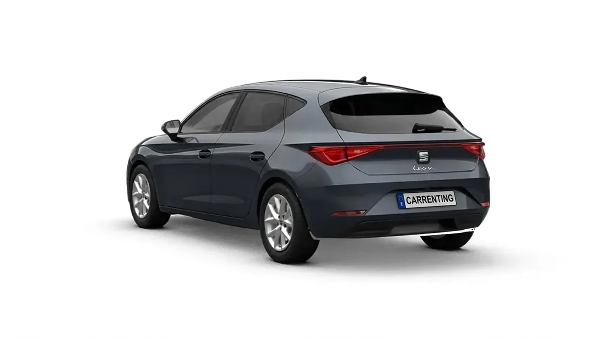 SEAT León 2.0 TDI Style XL Fleet Pack en renting en Elche — Delantera