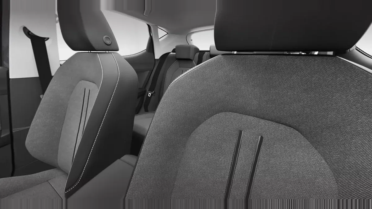 SEAT León 2.0 TDI Style XL Fleet Pack en renting en Elche — vista 6