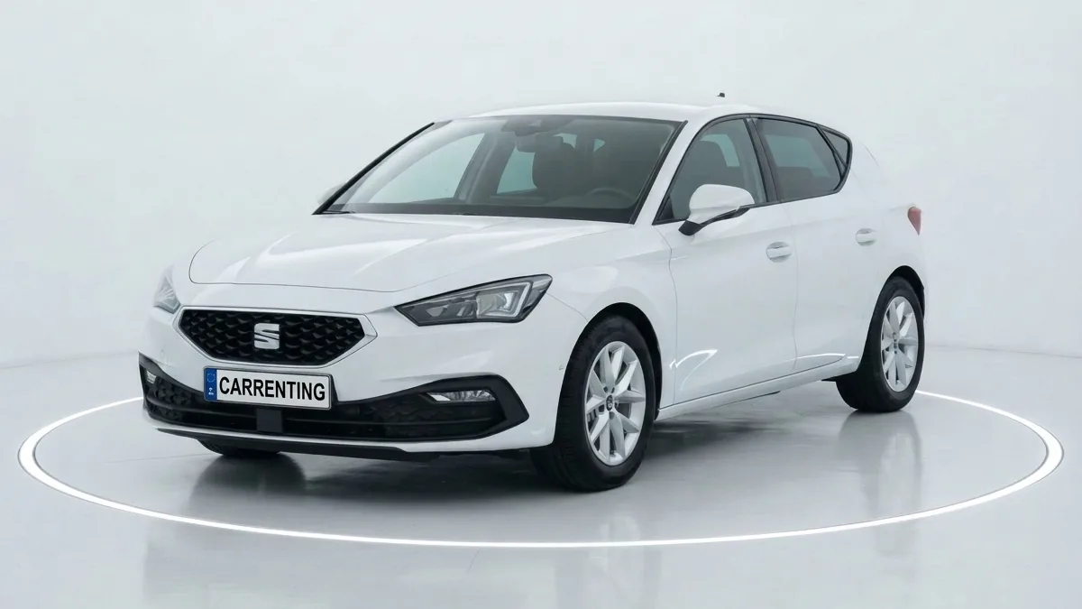 SEAT León 2.0 TDI Style XL Fleet Pack en renting en Elche
