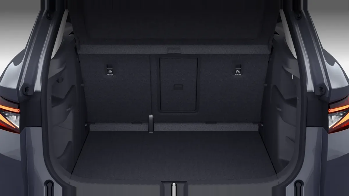 Škoda Elroq 150kW (204CV) 63kWh en renting en Elche — vista 6
