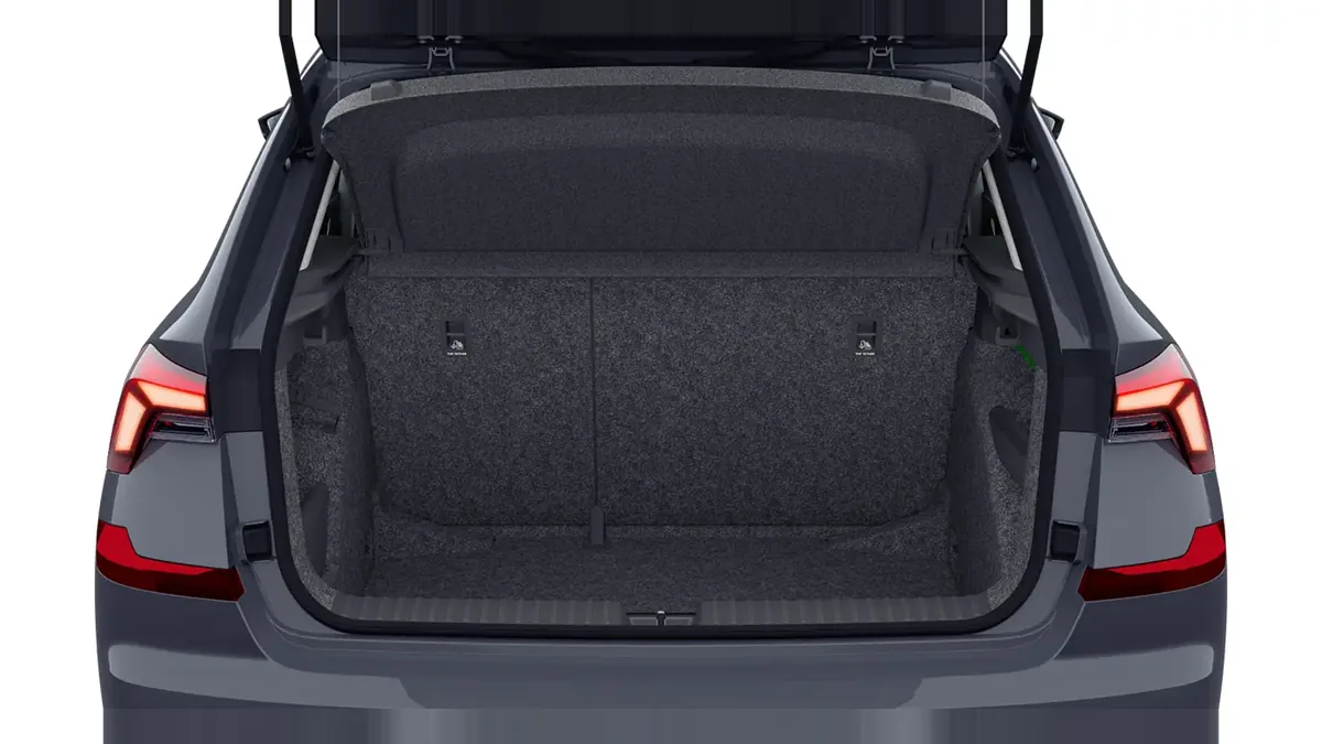 Škoda Kamiq 1.5 TSI DSG Selection en renting en Elche — vista 11