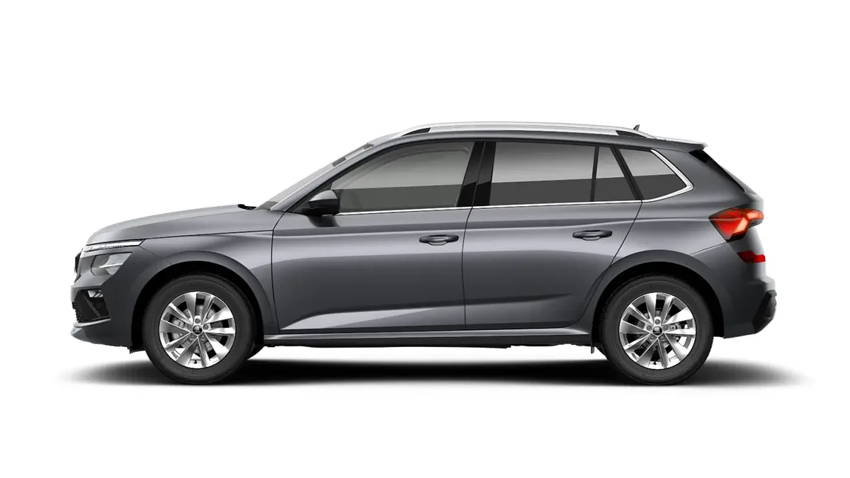 Škoda Kamiq 1.5 TSI DSG Selection en renting en Elche — Trasera